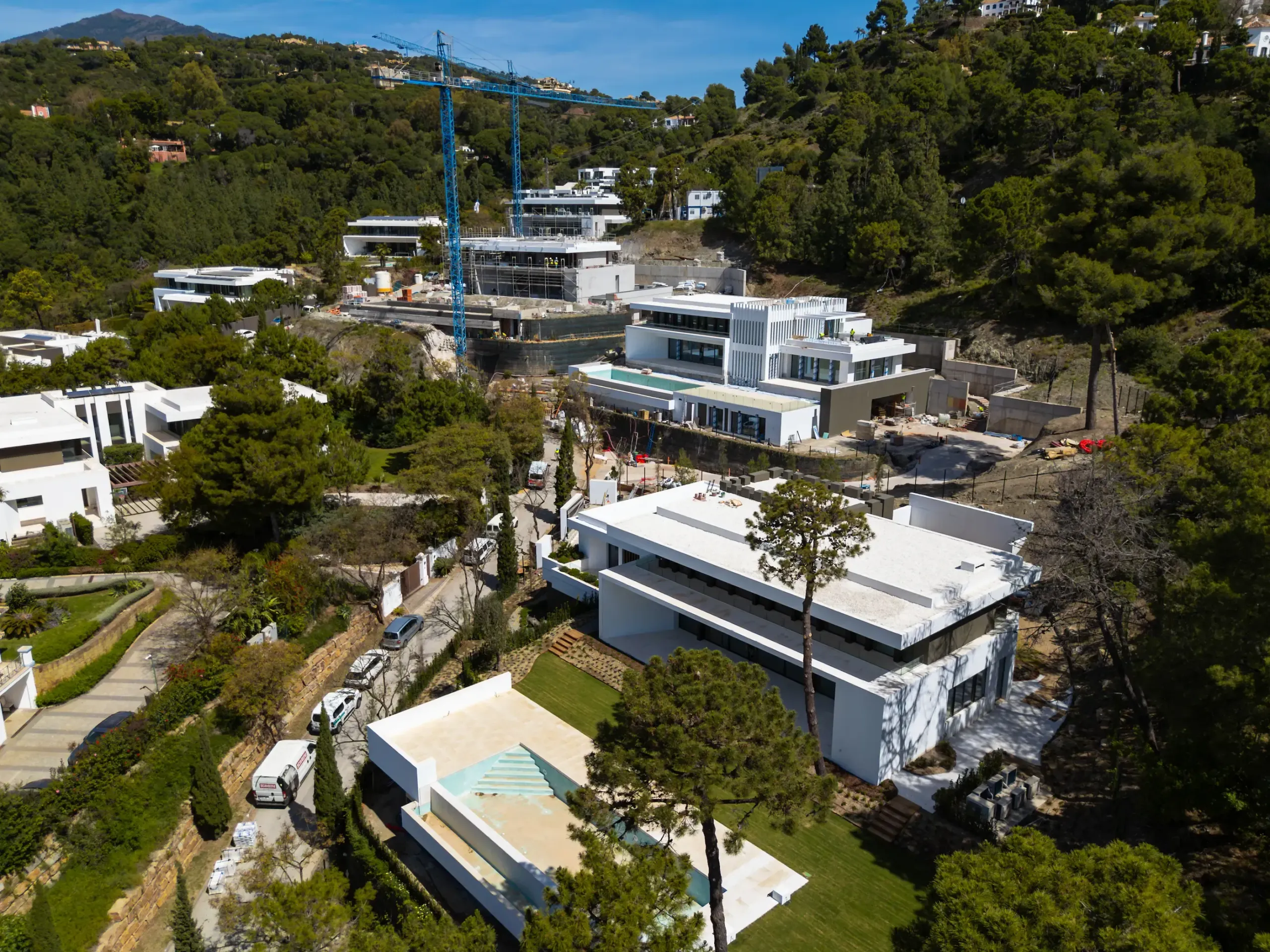 Project progress photo