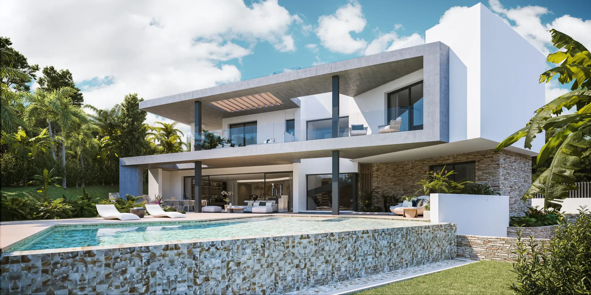 Villa Moon