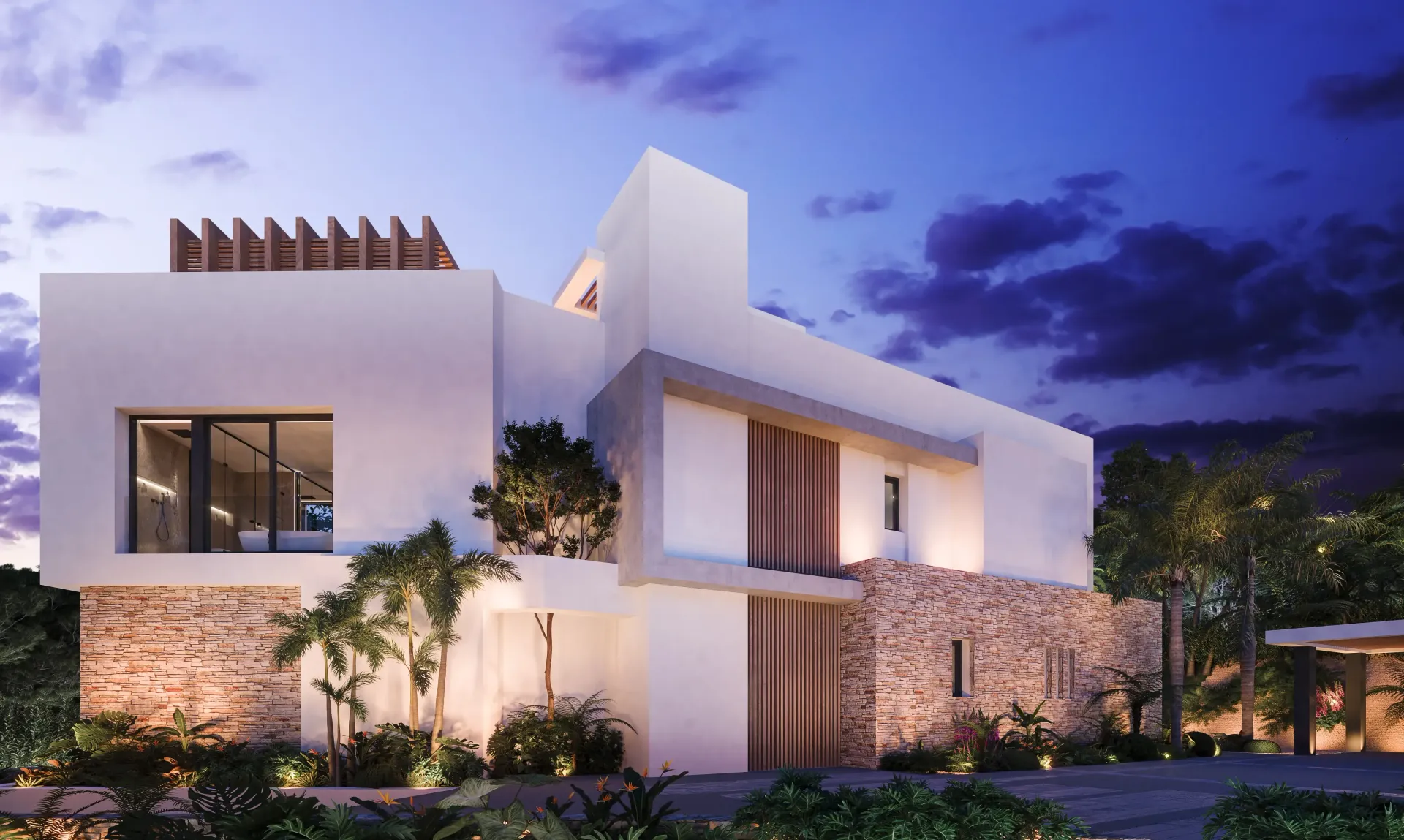 Villa Moon