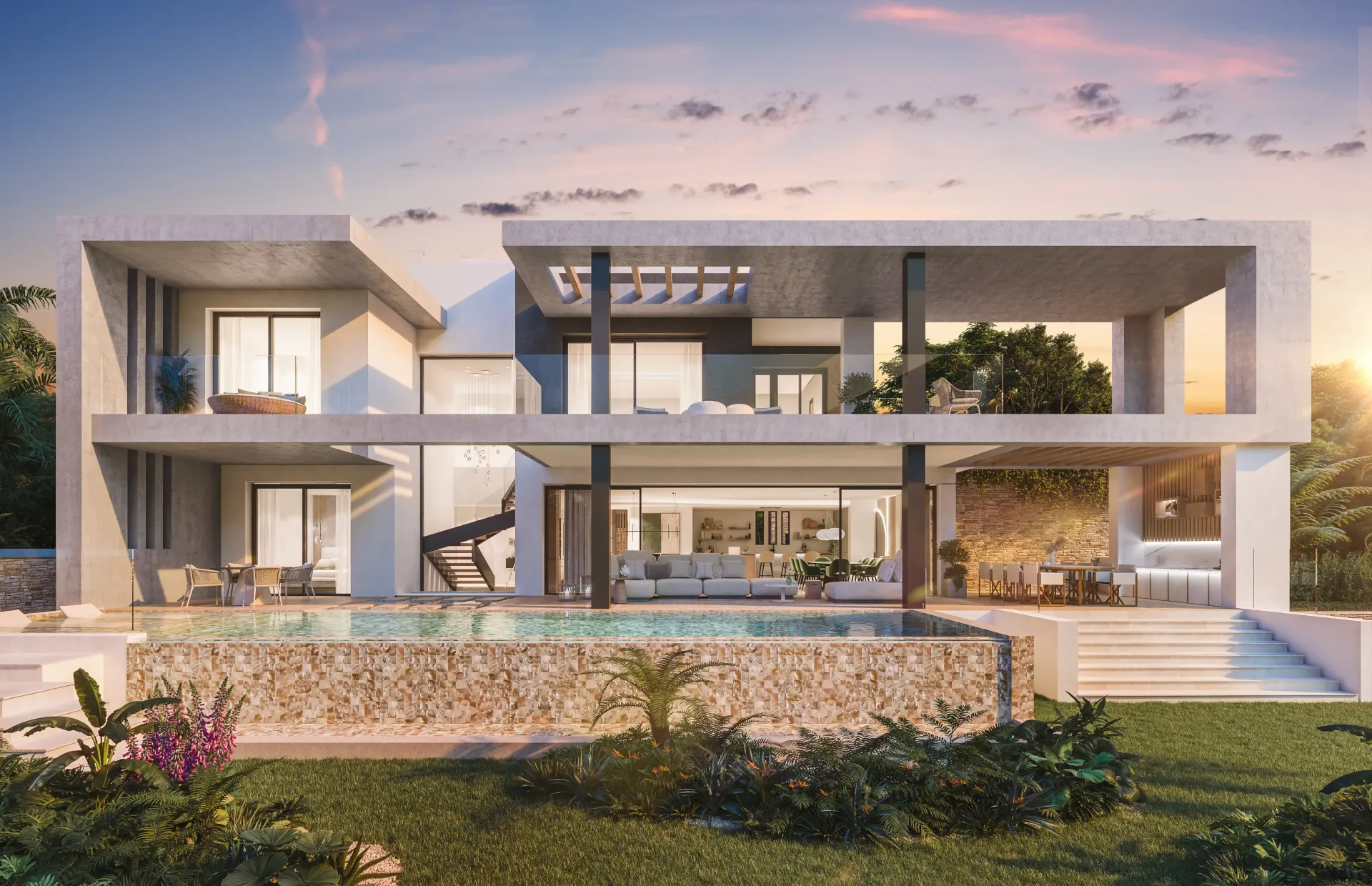 The Golden Triangle of the Costa del Sol: The New Luxury Hub Where Prestige Expo Group Is Building the Future