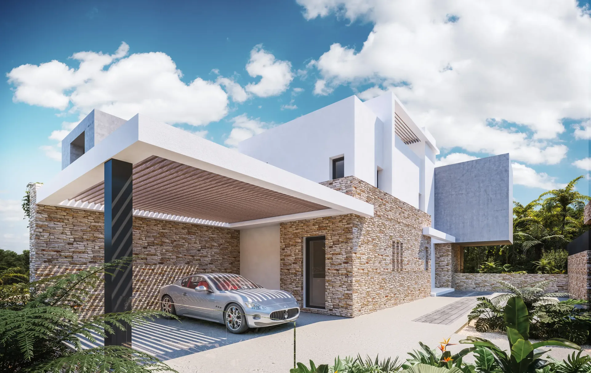 Villa Sun