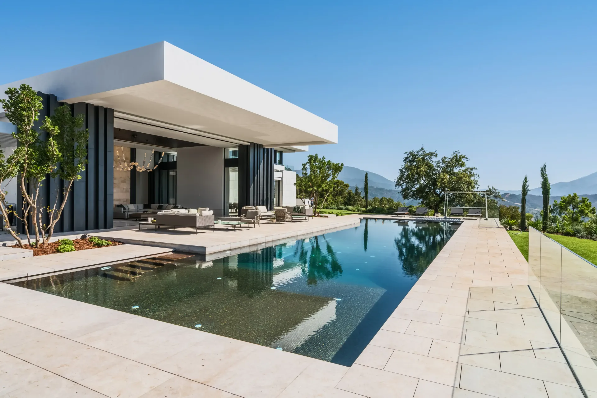 Villa Cullinan Features
