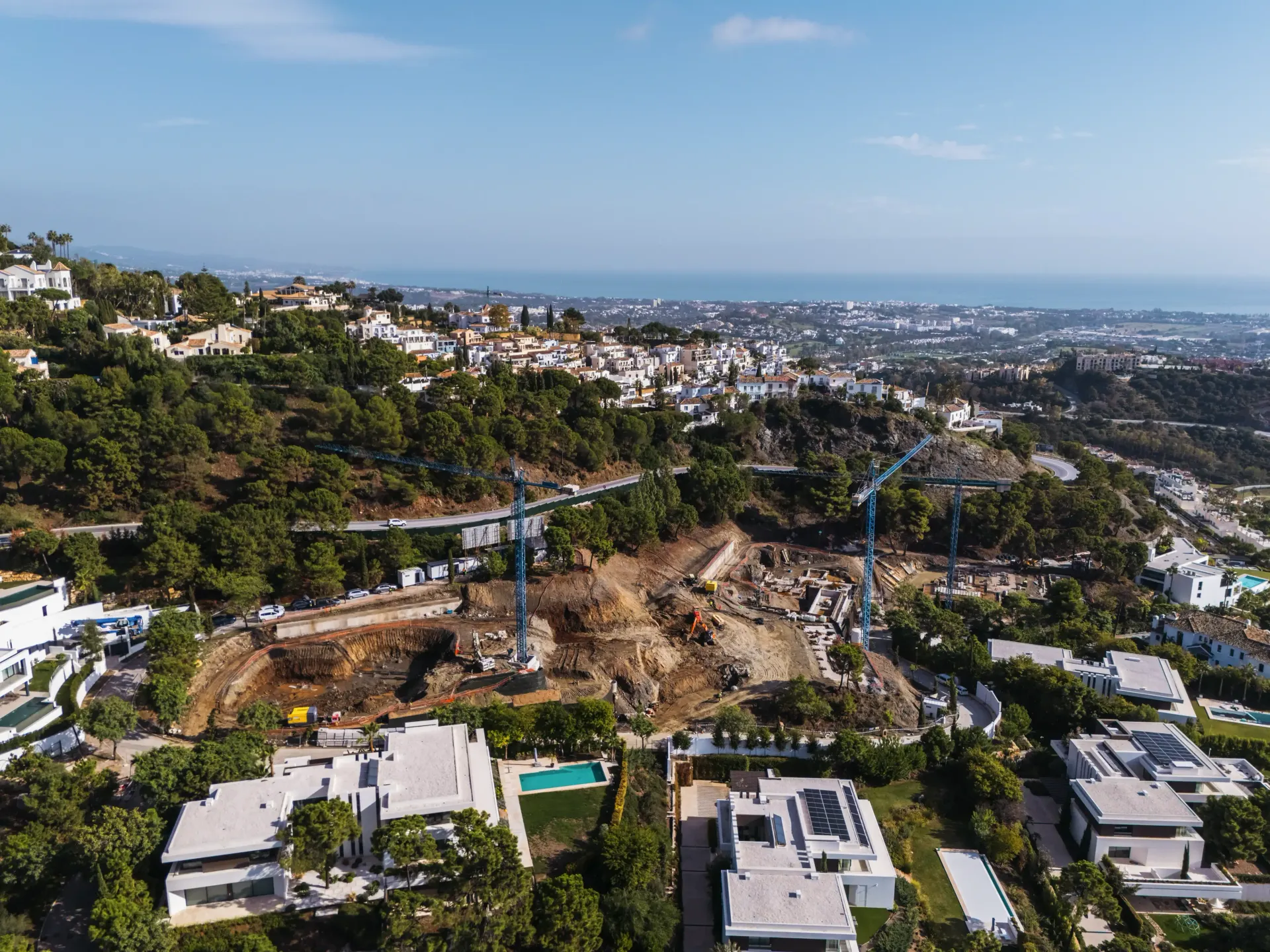 Project progress photo