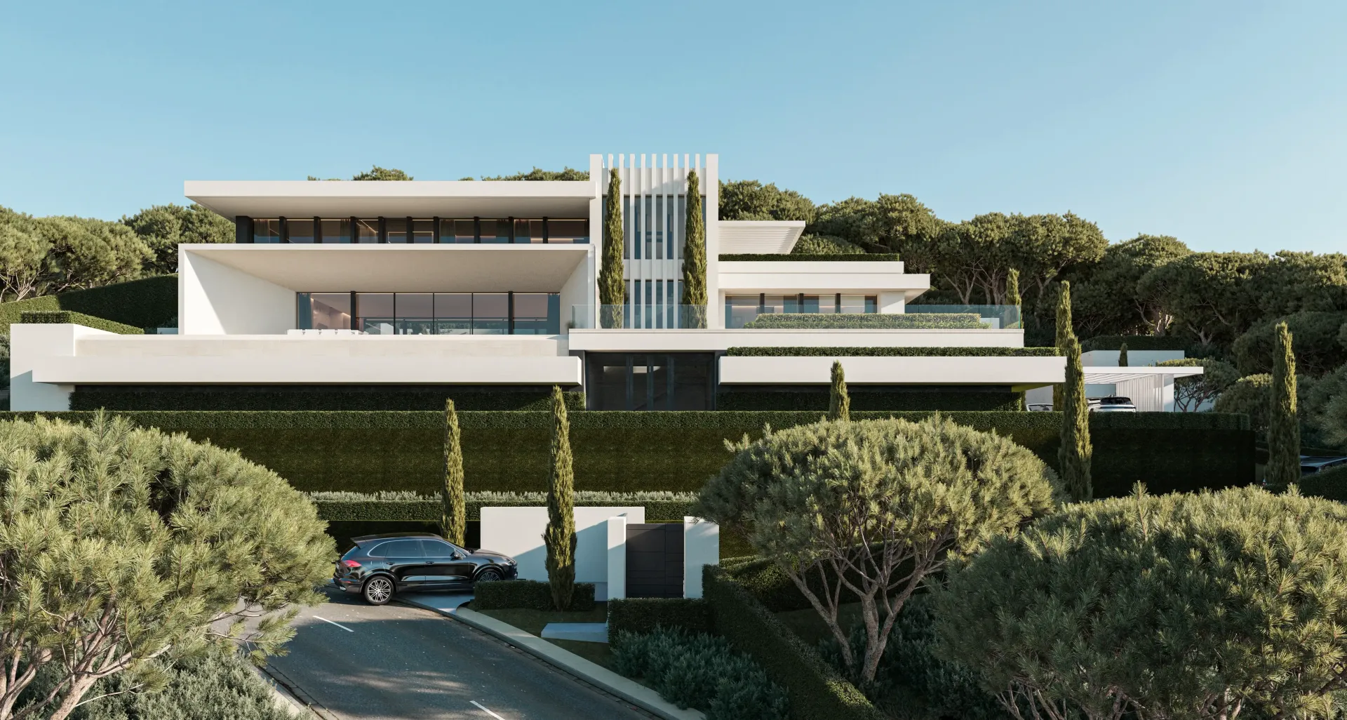 Villa Forest Bay