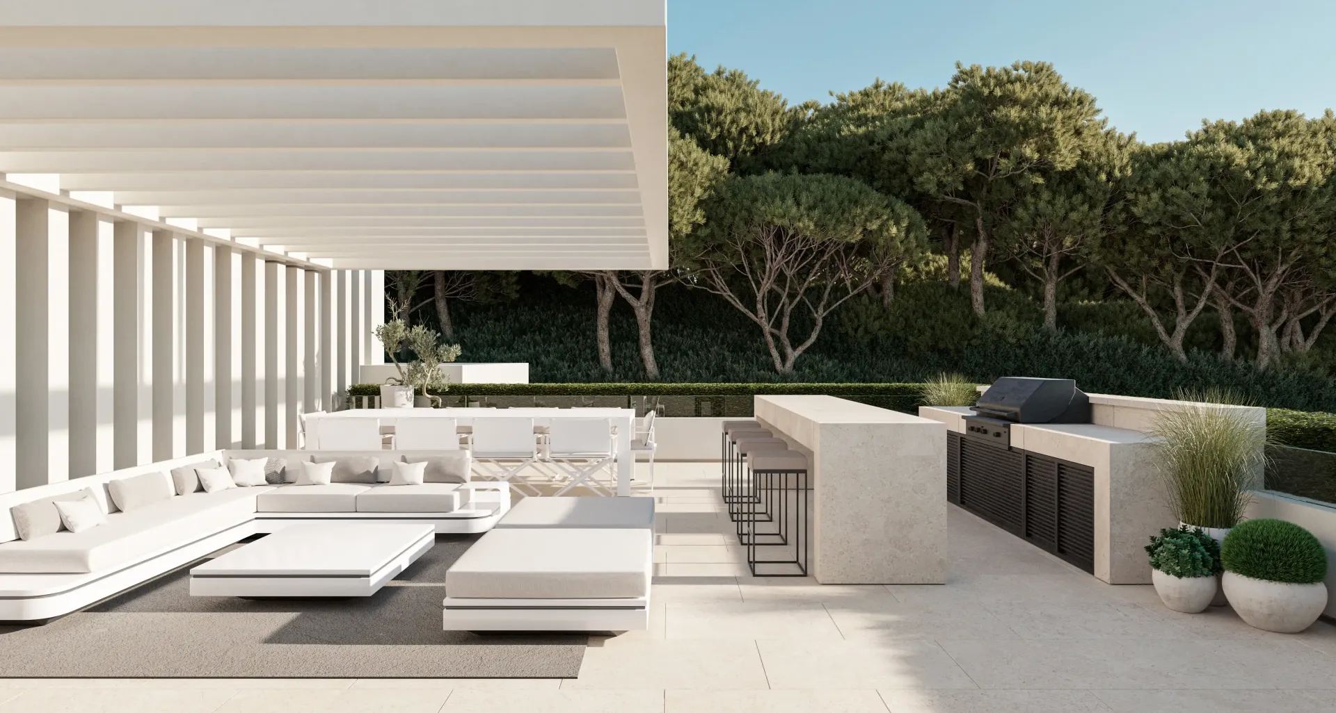 Villa Forest Bay