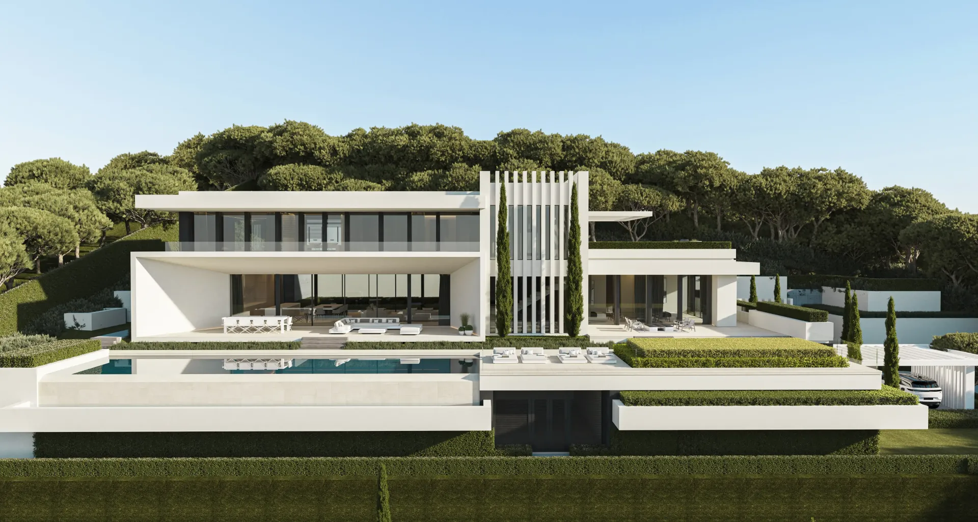 Villa Forest Bay