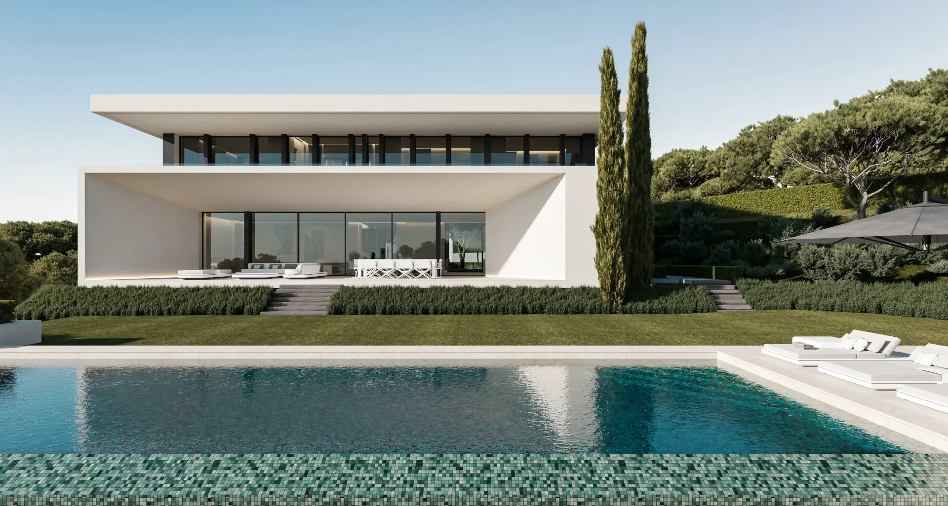 Villa Forest Edge