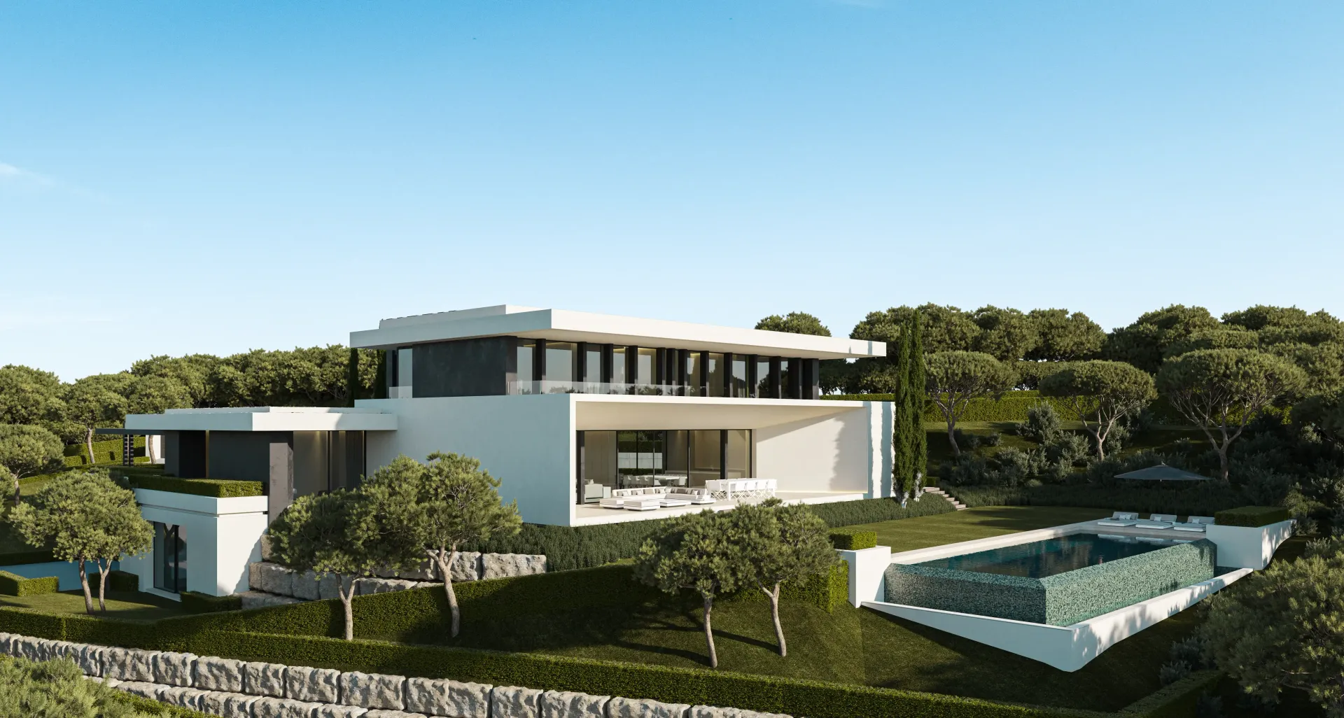 Villa Forest Edge