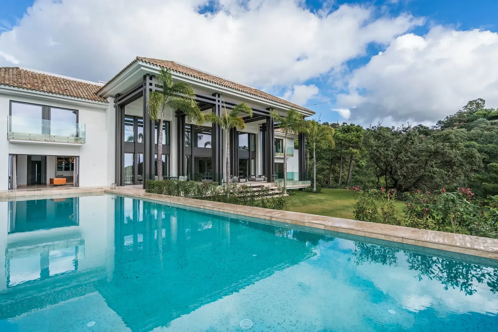 Villa Magnificent