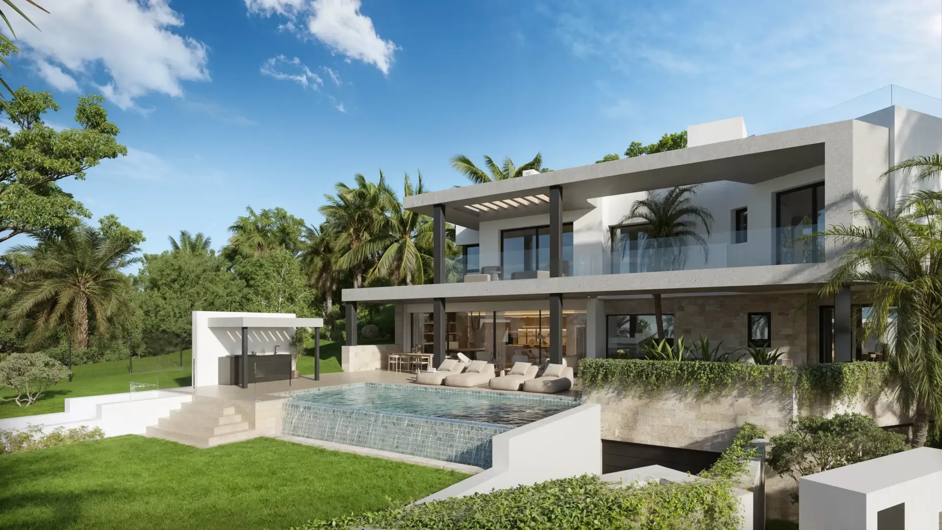 Noura Villas