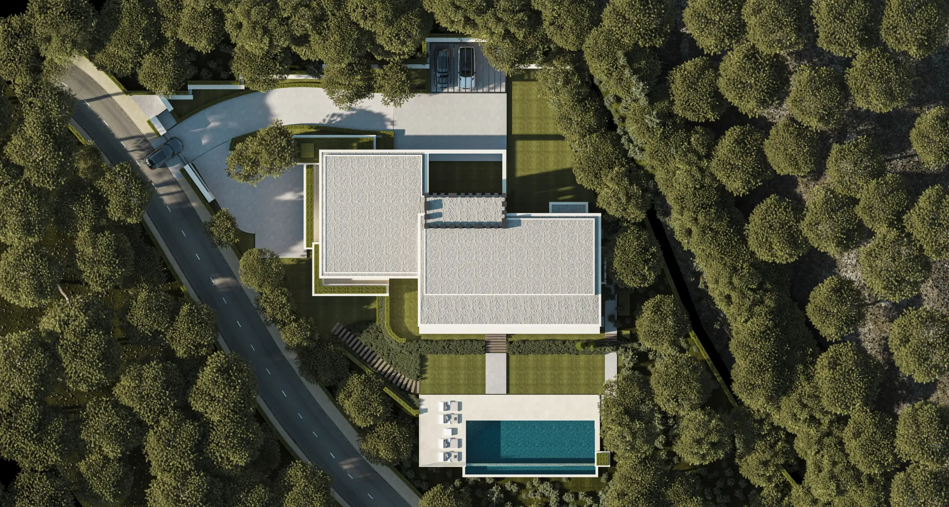 Villa Pine Crest