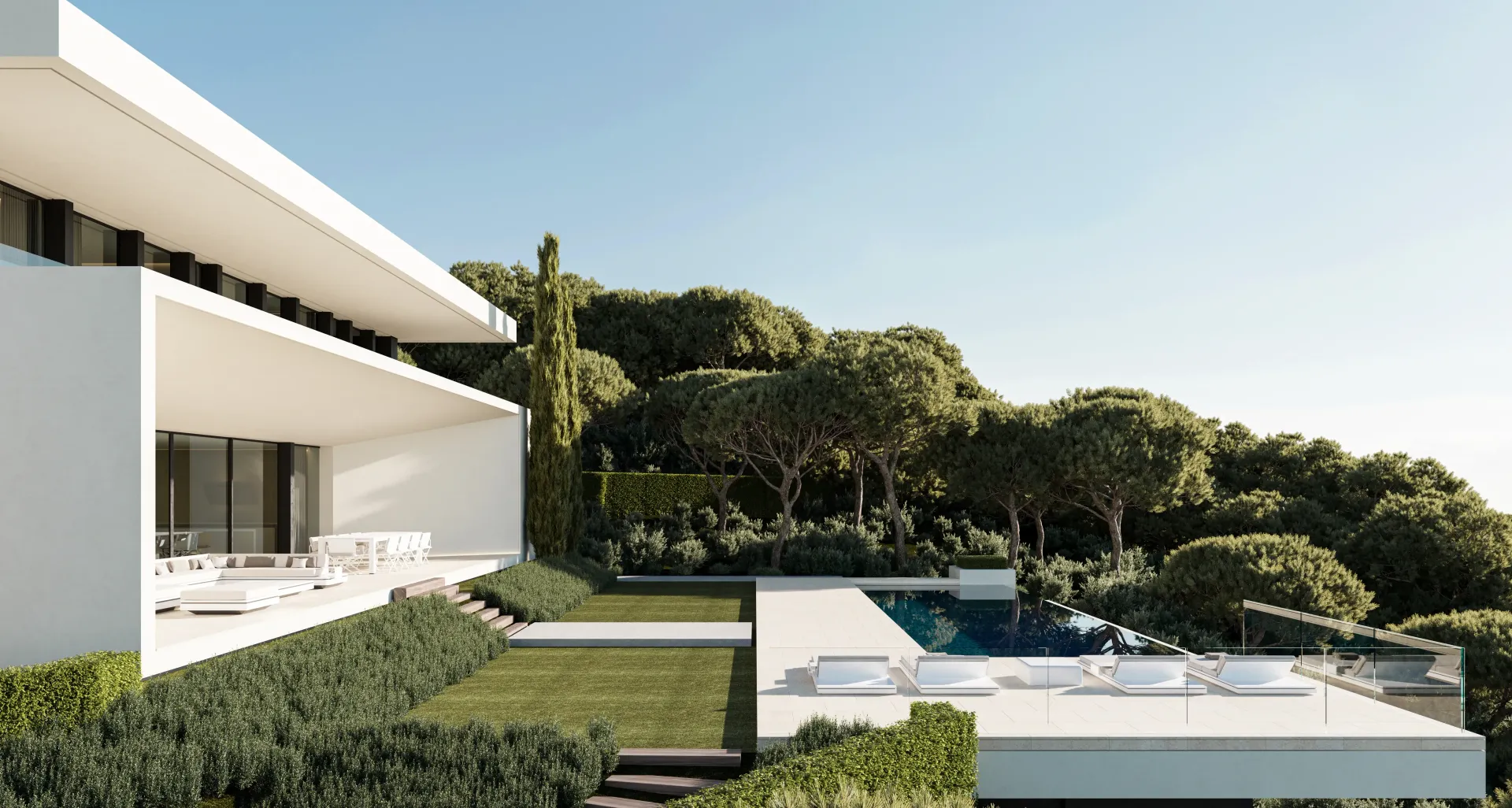 Villa Pine Crest