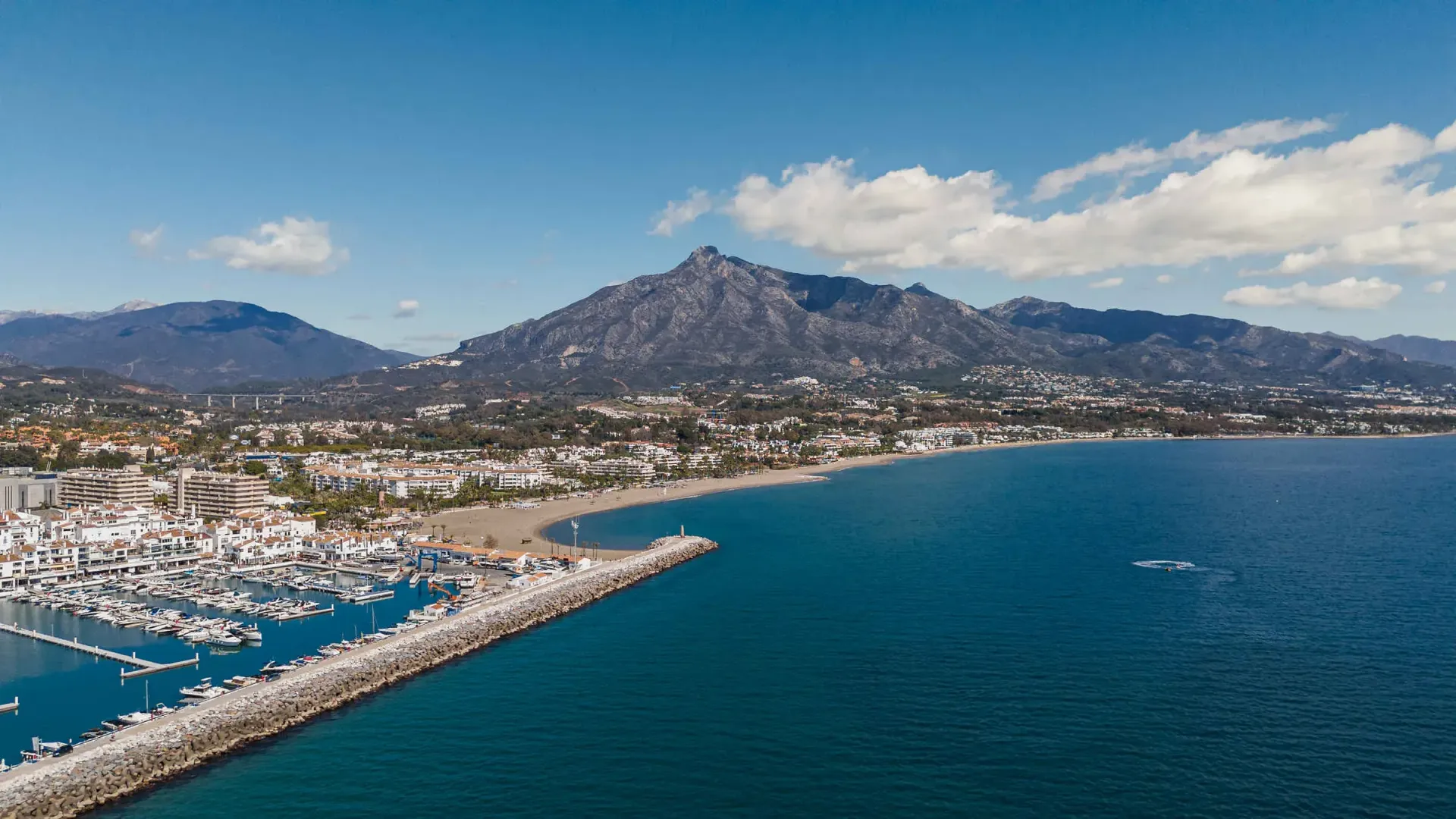 Why the Costa del Sol Holds a Competitive Edge in European Luxury Real Estate 
