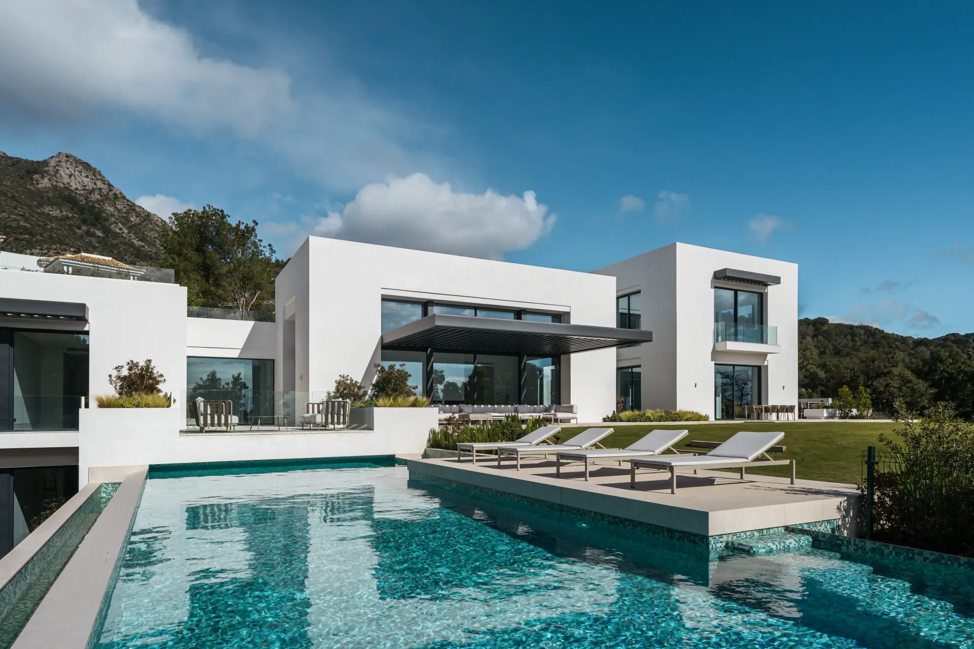 Villa Cascada