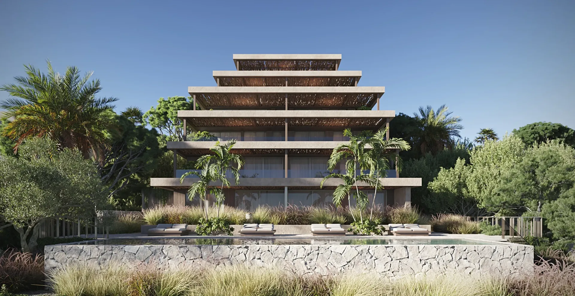 Eva Residence