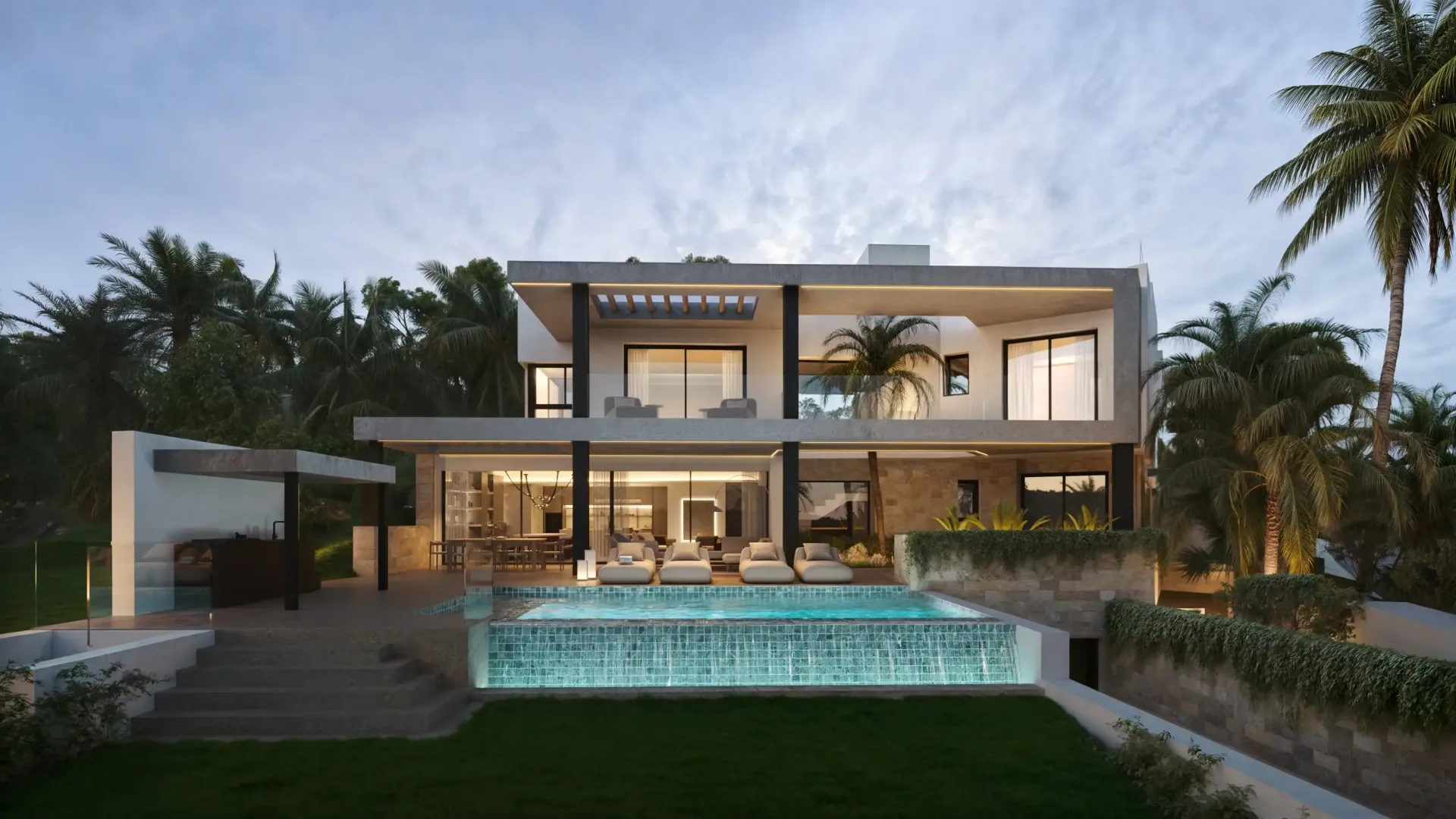 Villa Sky